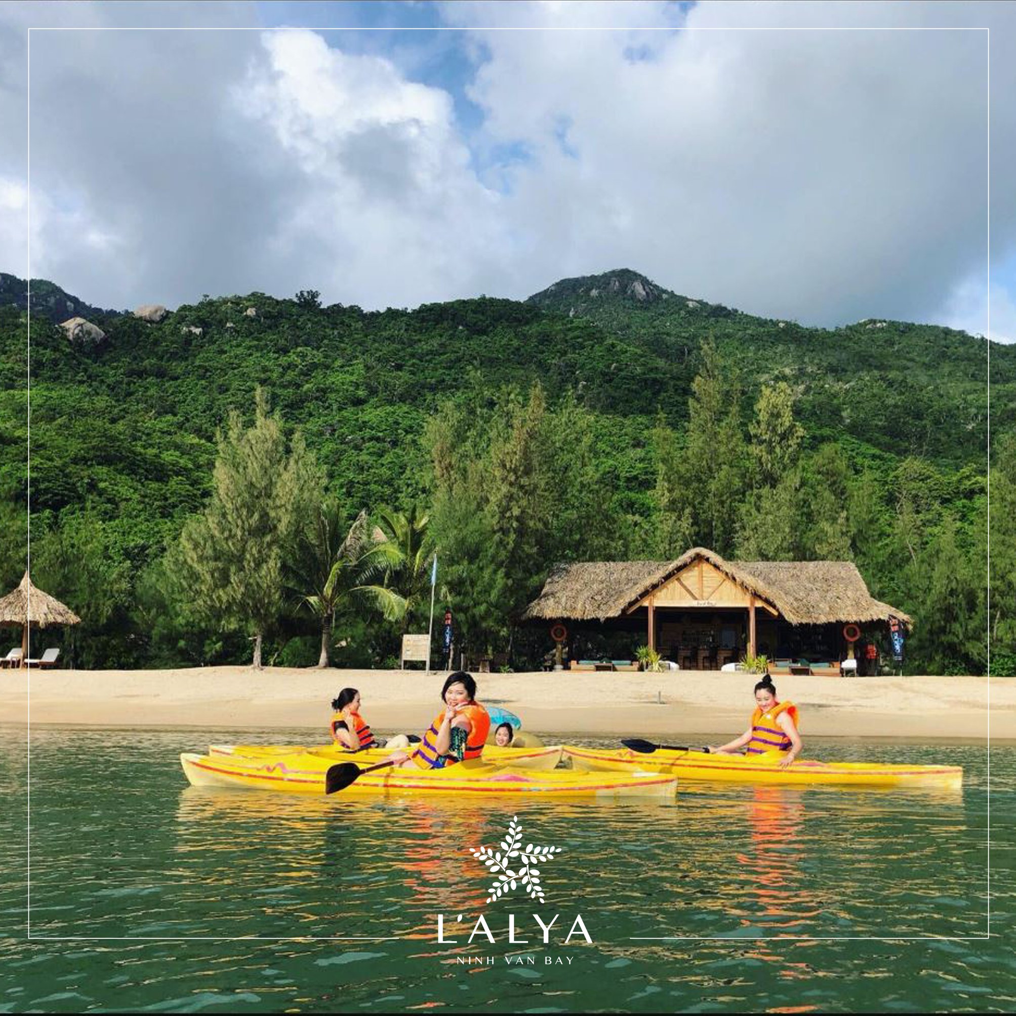 Promotion (SPECIAL OFFERS) L'Alya